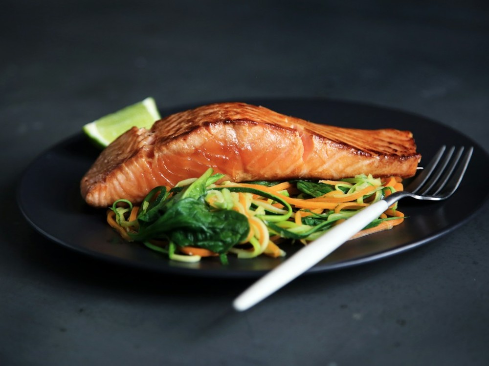 Oily fish