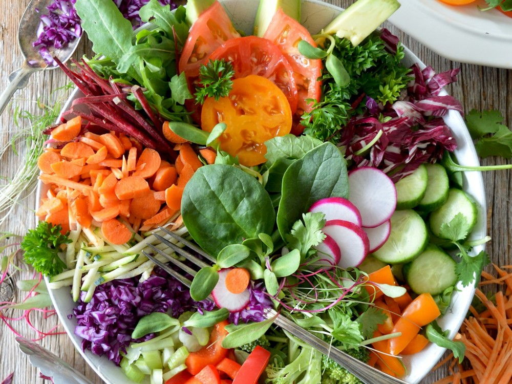 Leafy greens
