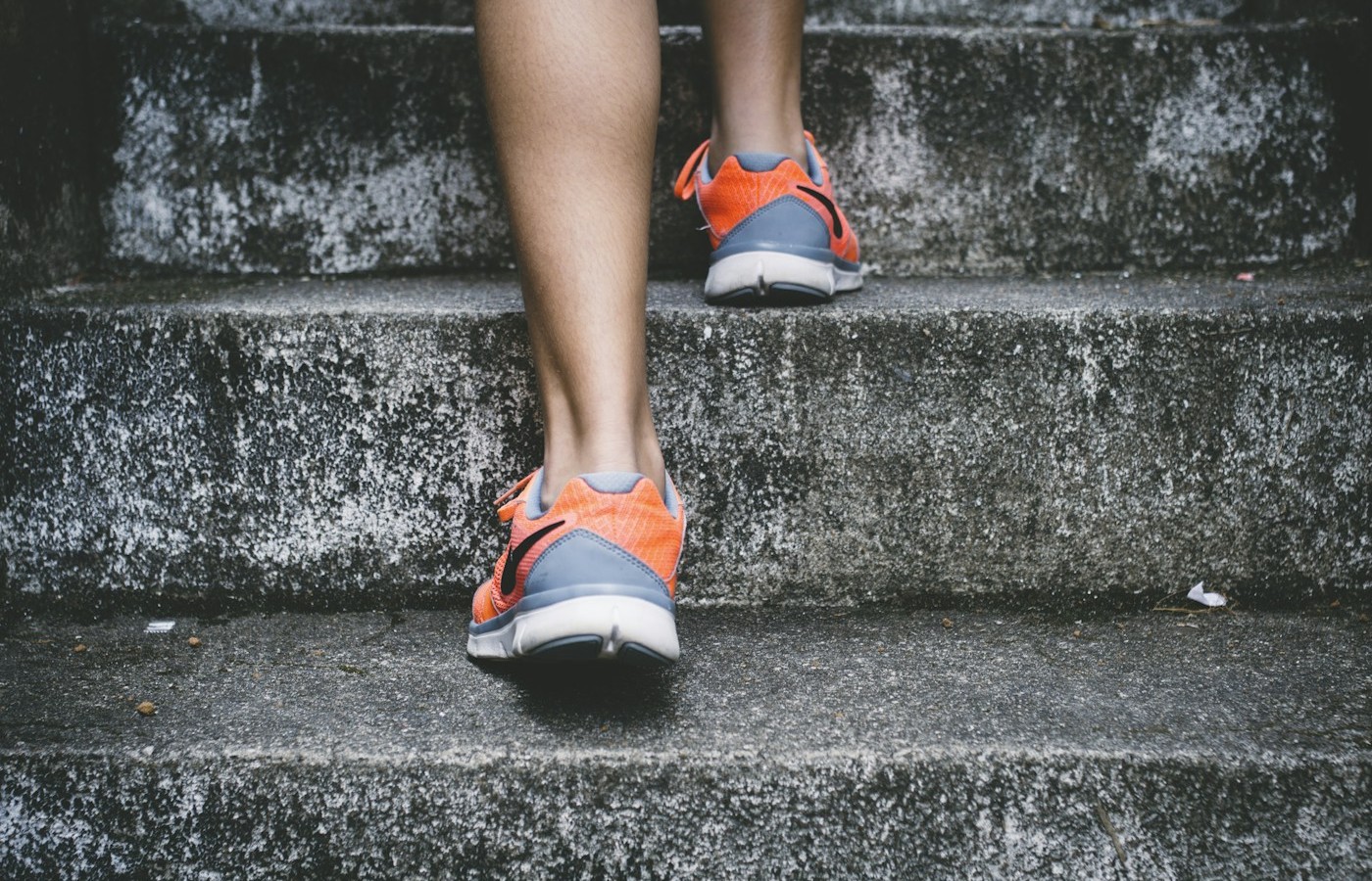 Outdoor walking — everyday movement context